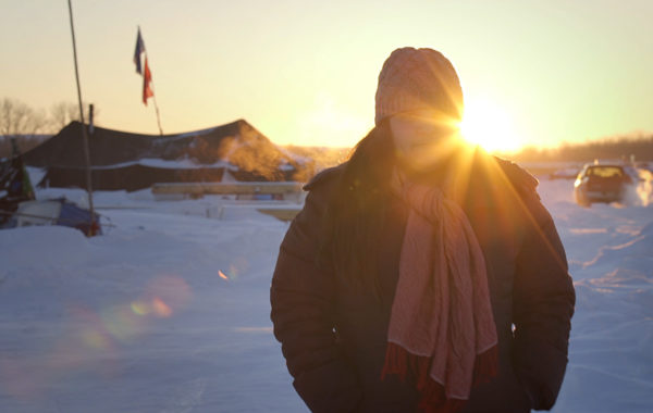 Standing Rock Youth