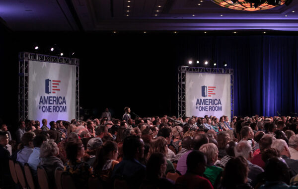 America In One Room