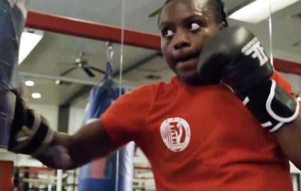 Kailia Attry Brief But Spectacular